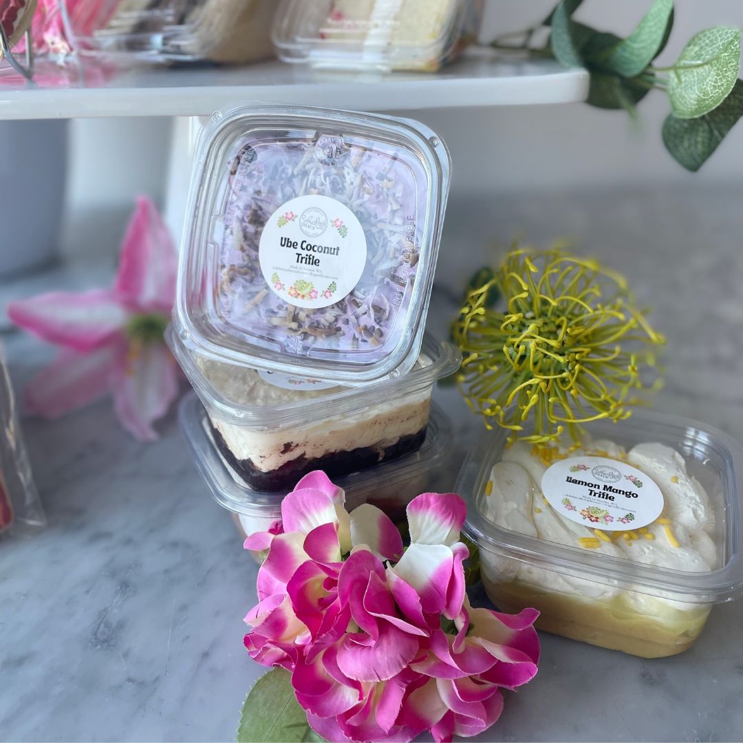 Trifle To-Go(12 oz) - Buy 3+ and get them for $5/ea