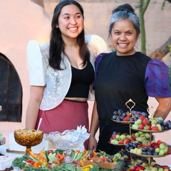 Filipino-Inspired Summer High Tea | June 29th, Sunday
