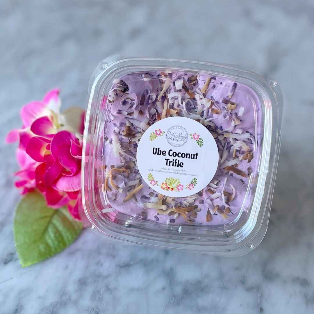 Trifle To-Go(12 oz) - Buy 3+ and get them for $5/ea
