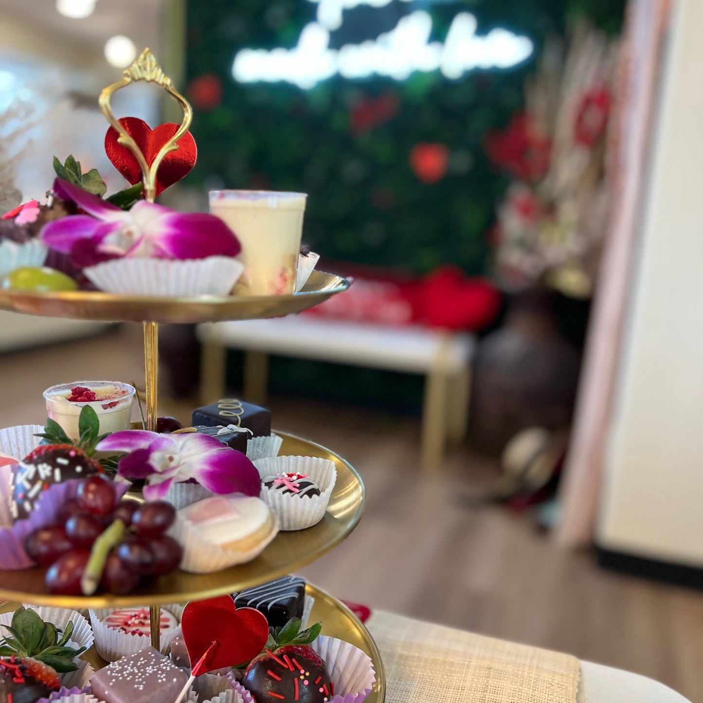Filipino-Inspired Summer High Tea | June 29th, Sunday