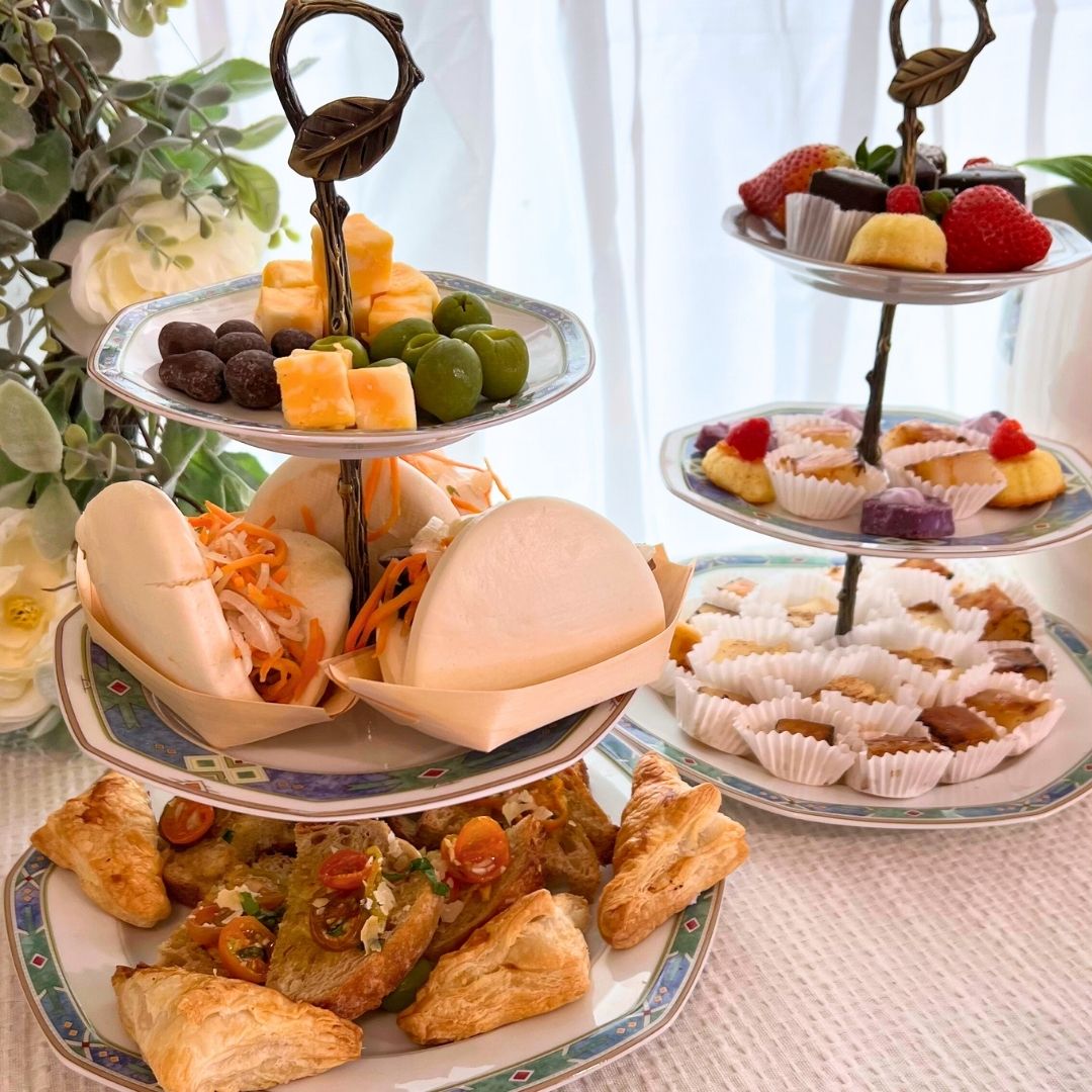 Filipino-Inspired High Tea | August 17th, Sunday