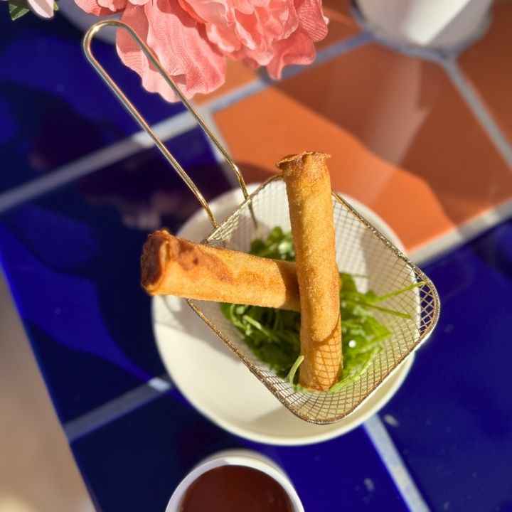 Filipino Holiday High Tea | Dec 21st, Sunday