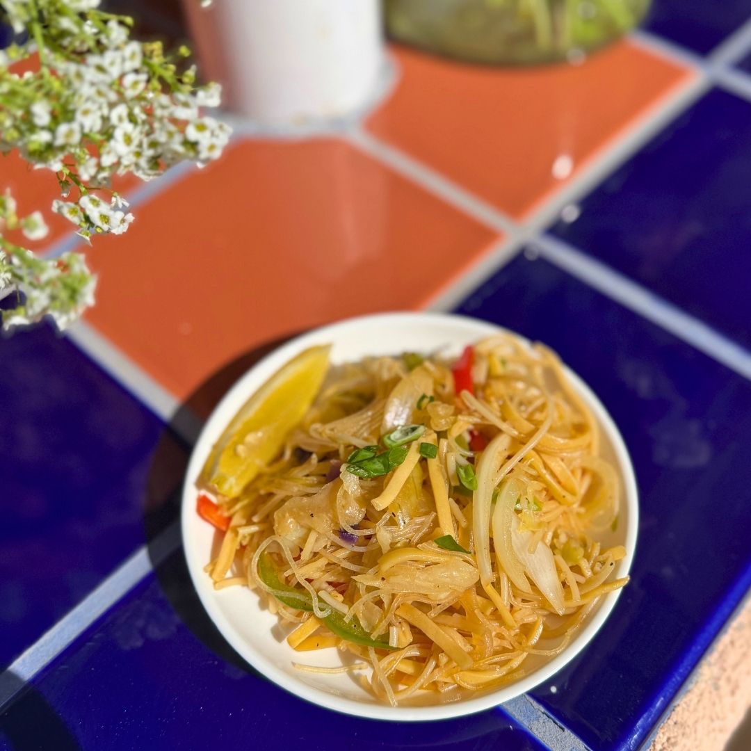 Filipino-Inspired High Tea | August 17th, Sunday
