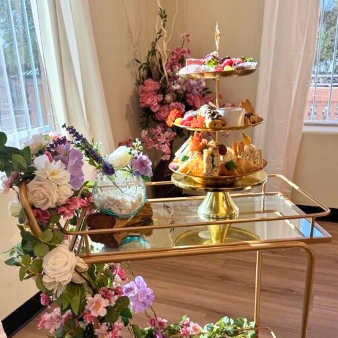 Filipino High Tea | October 19th, Sunday
