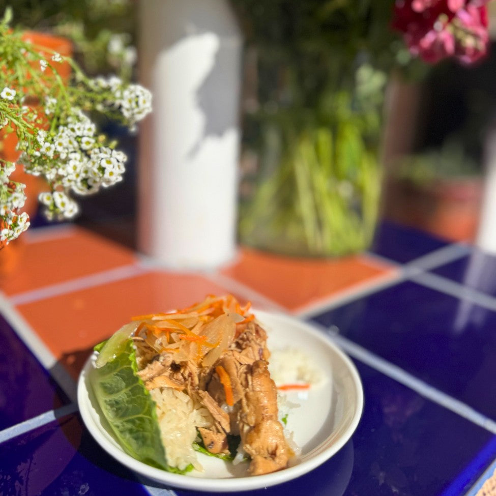 Filipino-Inspired High Tea | August 17th, Sunday