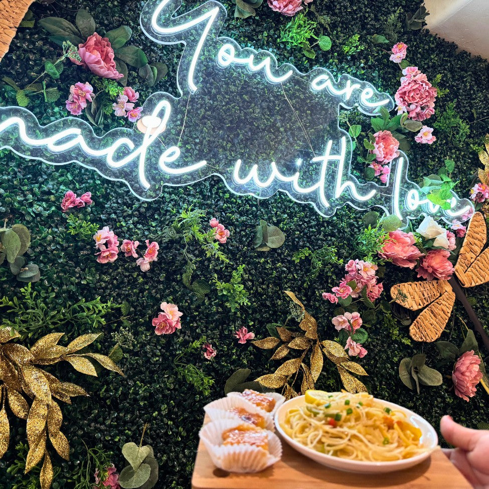 Filipino-Inspired High Tea | August 17th, Sunday