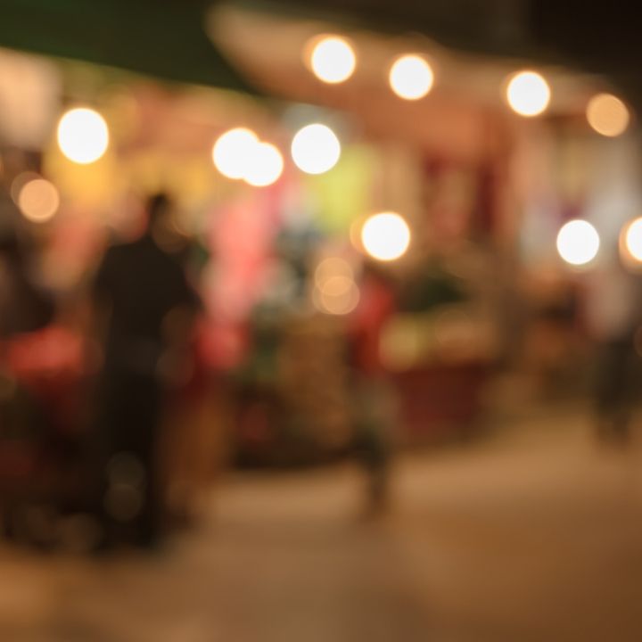 Mindful Night Market | November 7th, 2025, 6-10 pm