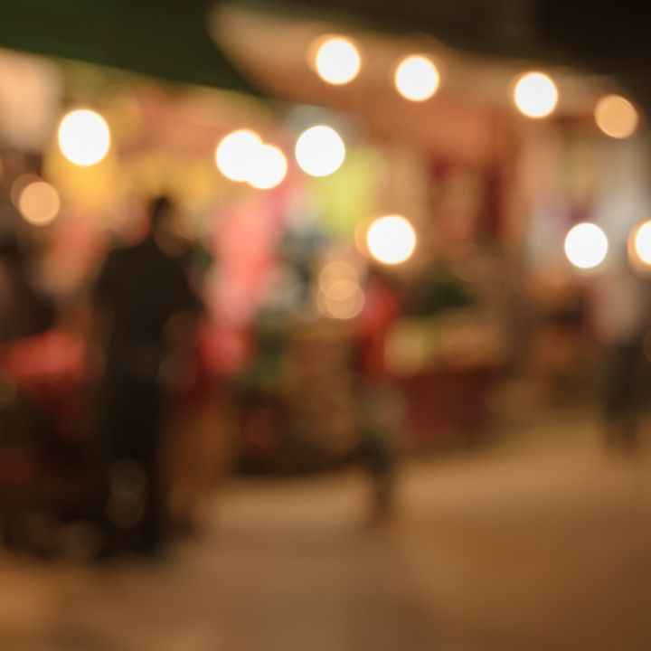 Mindful Night Market | Vendor Space