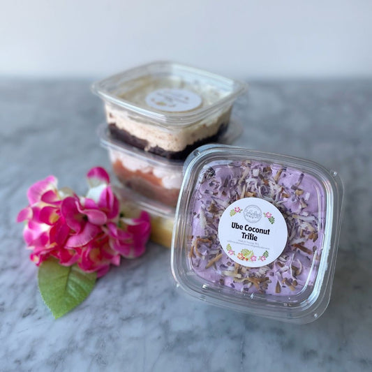 Trifle To-Go(12 oz) - Buy 3+ and get them for $5/ea