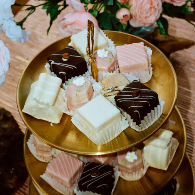 Filipino-Inspired Valentine's High Tea | February 16th, Sunday