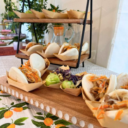 Filipino-Inspired Spring High Tea | March 9th, Sunday