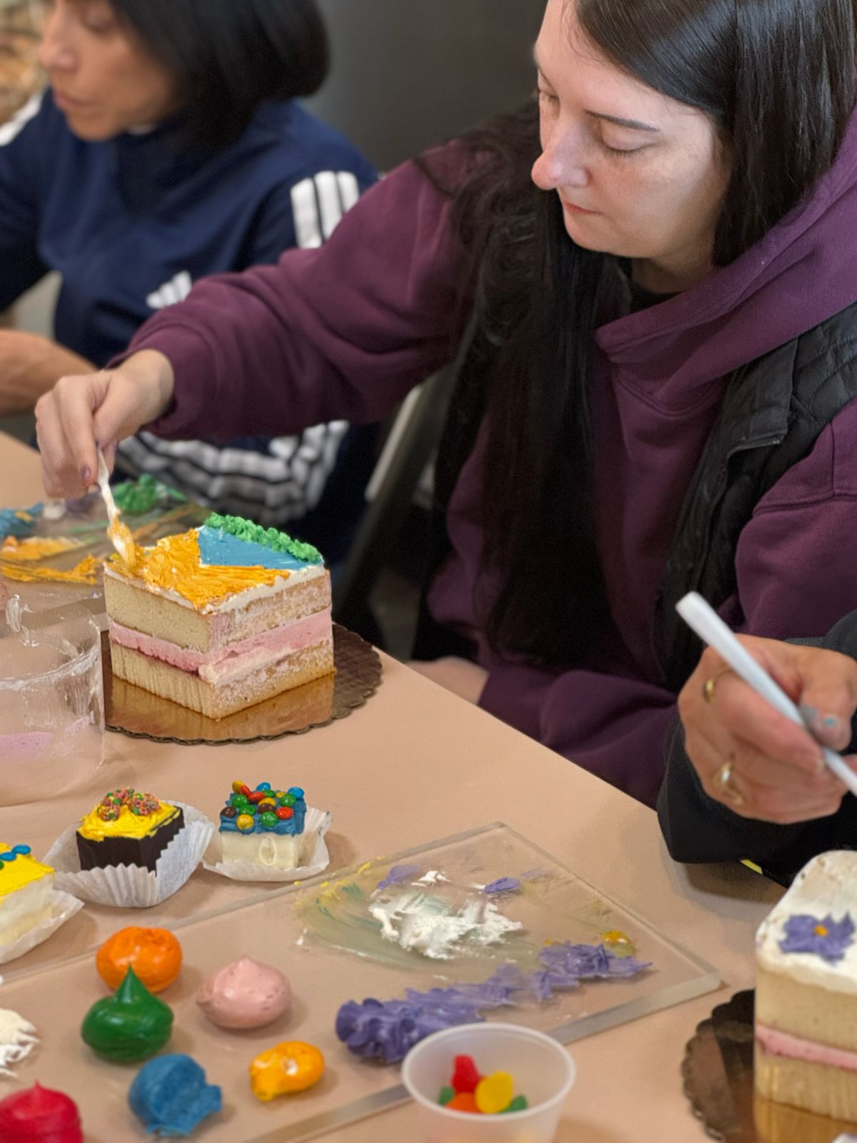 Monet Cake Decorating Workshop | Sept 6, 2-4PM