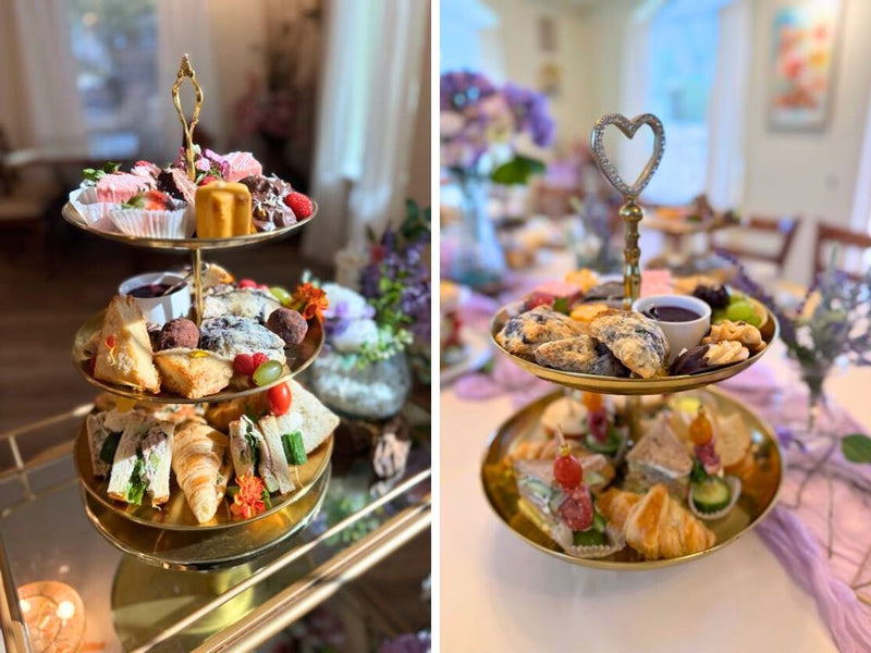 Secrets High Tea Private High Tea – Himaya Garden