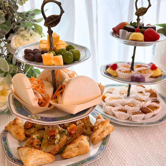 Filipino-Inspired High Tea | August 17th, Sunday