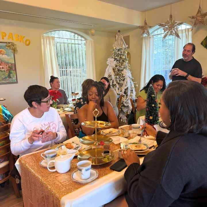 Filipino Holiday High Tea | Dec 21st, Sunday