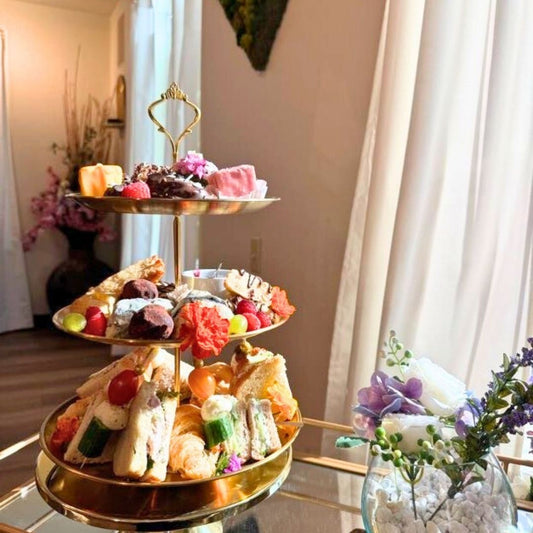 Filipino High Tea | October 19th, Sunday