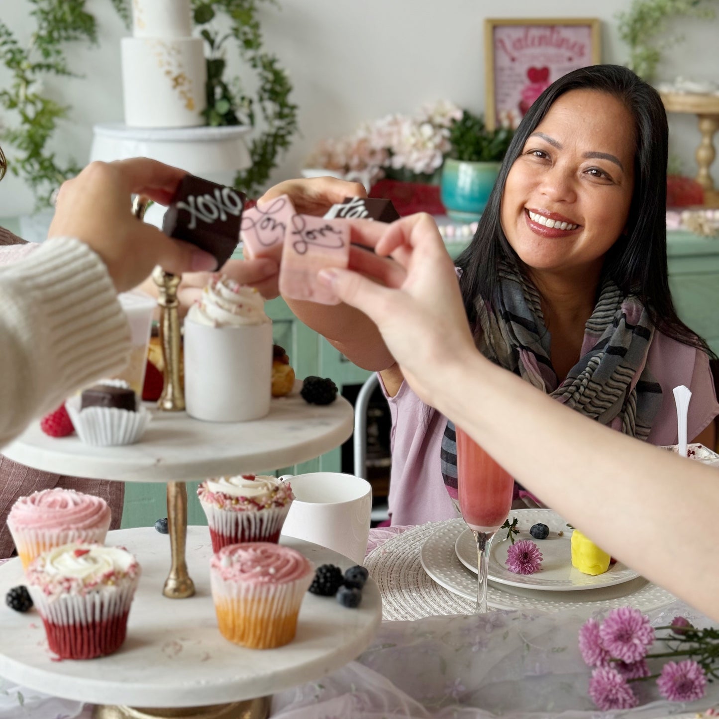 Filipino-Inspired Valentine's High Tea | February 16th, Sunday