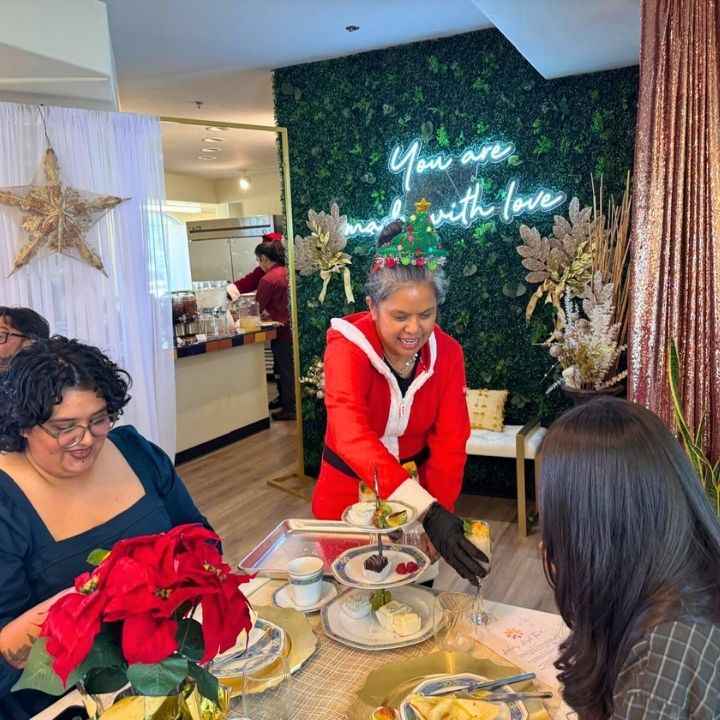 Filipino Holiday High Tea | Dec 21st, Sunday