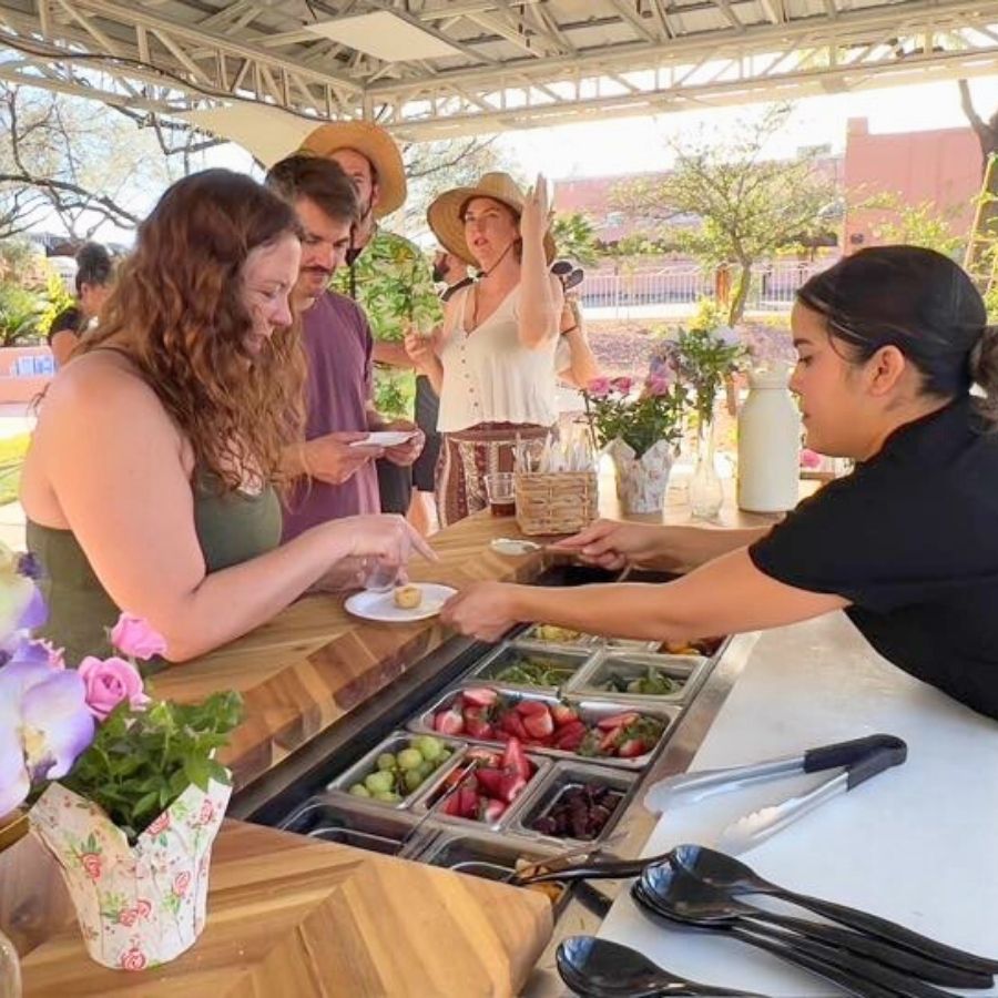 Levitate: DJ Yoga, Sound Bath & Dance Cardio | Sunday, March 29, 2026 | Tucson AZ