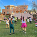 Levitate: DJ Yoga, Sound Bath & Dance Cardio | Sunday, March 29, 2026 | Tucson AZ